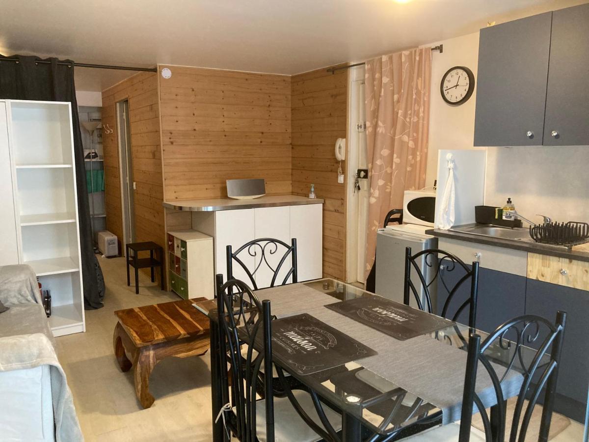 Exigehome-Grand Studio En Plein Centre De Saint Germain En Laye Exterior foto